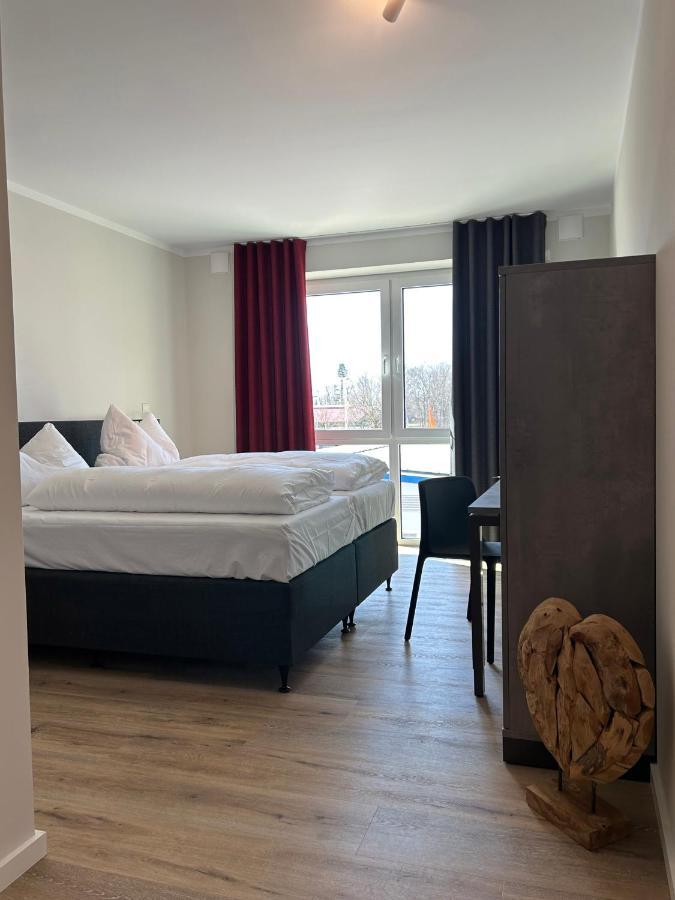 Hotel Stahltower Фризойте Экстерьер фото